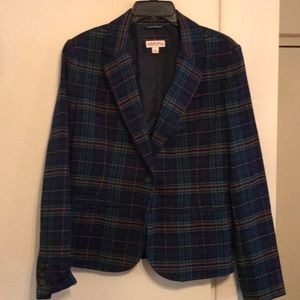 Merona blazer / never worn